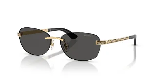 152387 Gold Versace