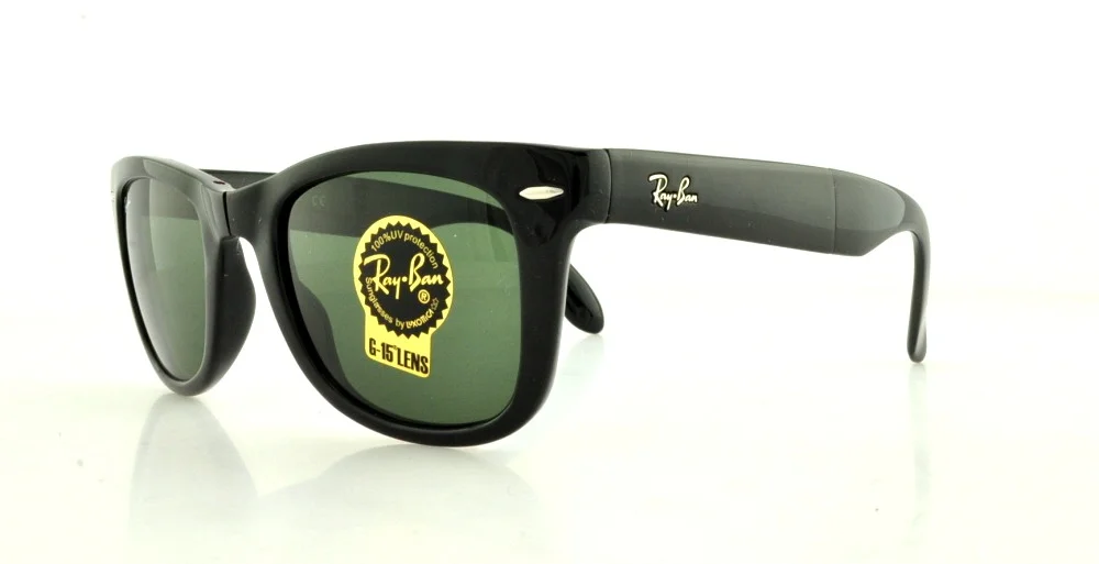 Ray Ban Sunglasses RB4105 Folding Wayfarer