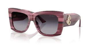 50648G Striped Cranberry