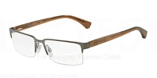Emporio Armani Eyeglasses EA1037