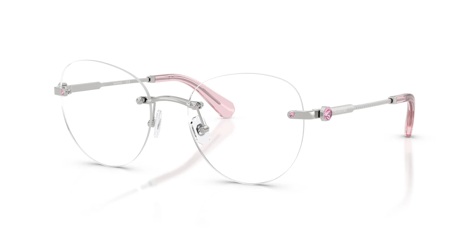 Swarovski Eyeglasses SK1021