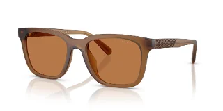 587673 Matte Transparent Amber