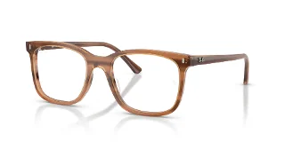 8455 Striped Brown