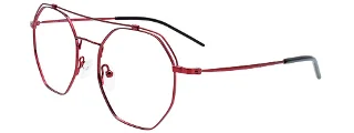030 Shiny Red