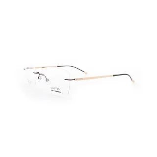 Lightec Eyeglasses OMICRON DRILL 3 - 30098L