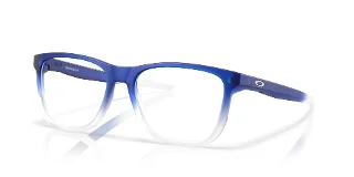 816309 Matte Clear Crystal Blue Fade