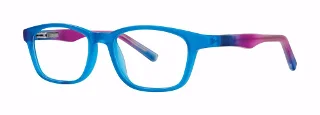 Modern Plastics II Eyeglasses Vibrant