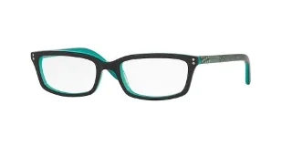 2435 Top Black/Teal