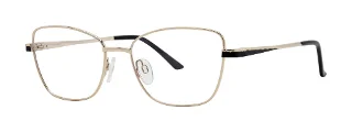 Modern Metals Eyeglasses CATHERINE