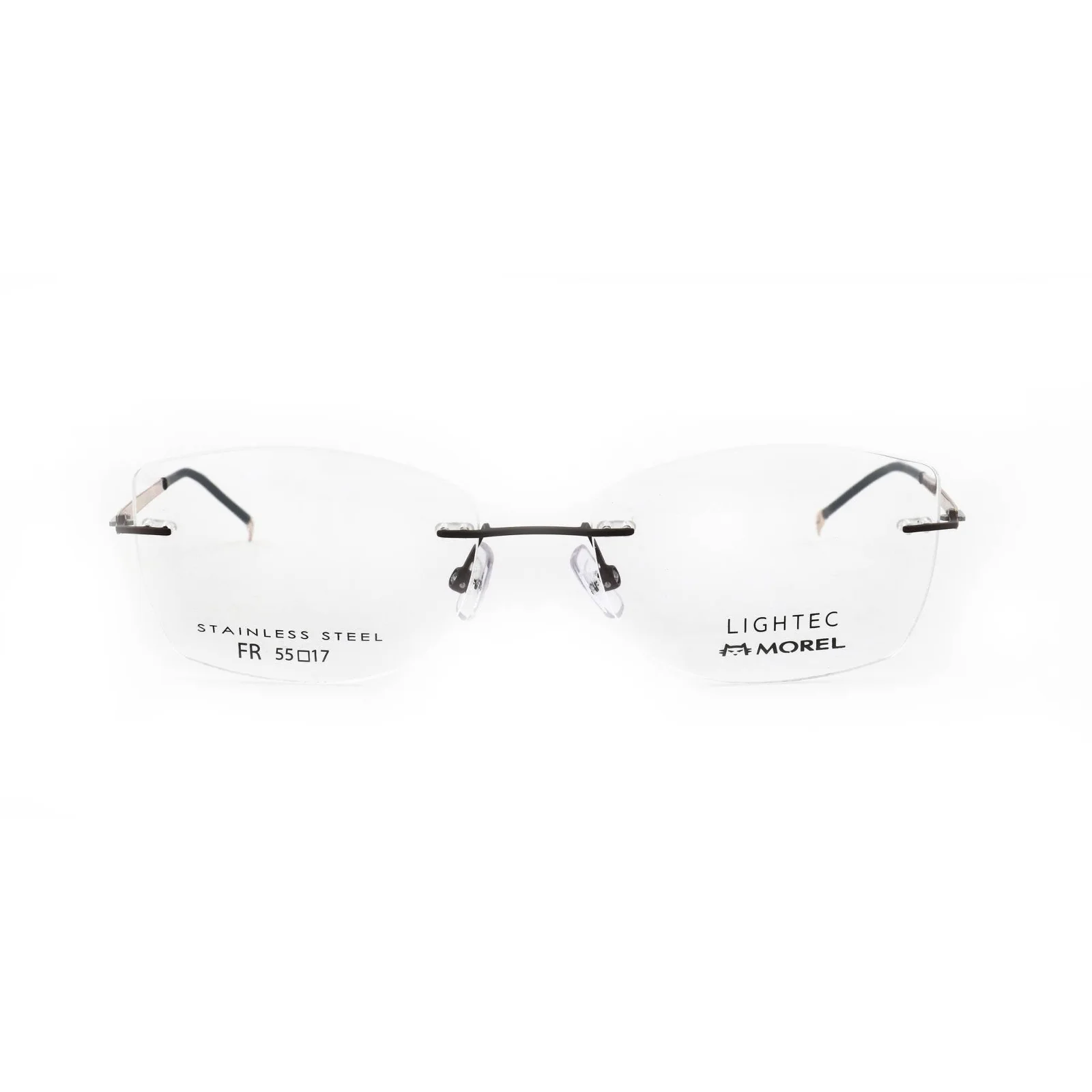 Lightec Eyeglasses OMICRON DRILL 3 - 30098L