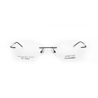 Lightec Eyeglasses OMICRON DRILL 3 - 30098L