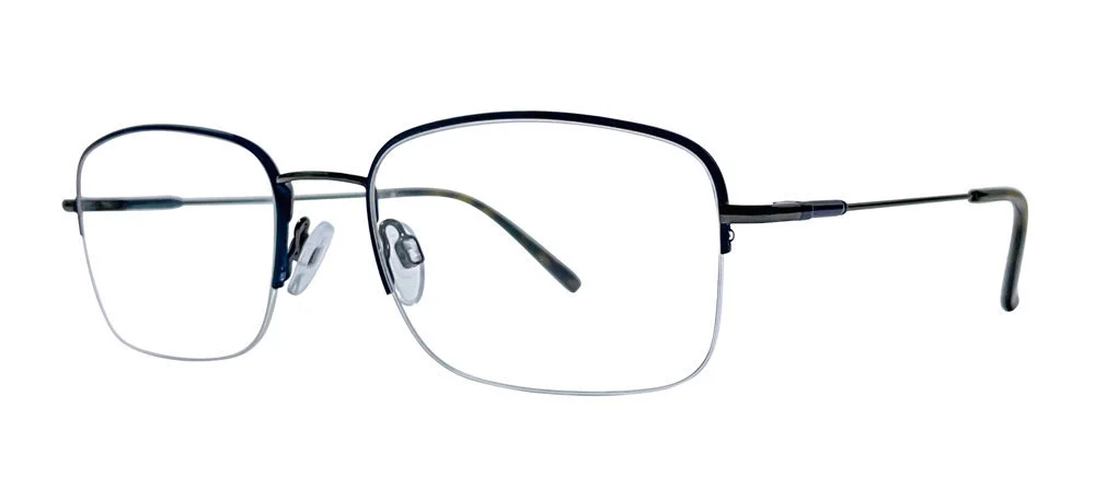 Stetson Eyeglasses Stainless 601S