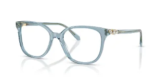 1108 Transparent Light Blue