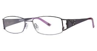 Daisy Fuentes Eyeglasses Nerissa