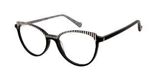 Betsey Johnson Eyeglasses THE 411