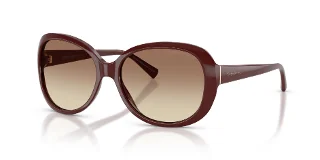 639913 Solid Burgundy