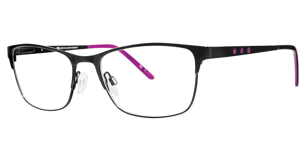 Gloria By Gloria Vanderbilt Eyeglasses 4057