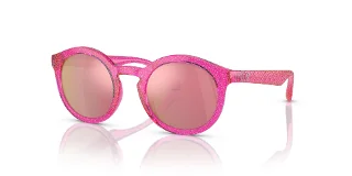 3351/Z Pink Glitter