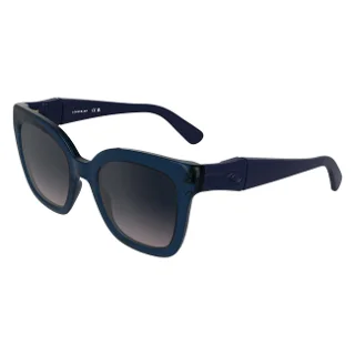 400 Transparent Blue