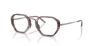 6305 Striped Purple