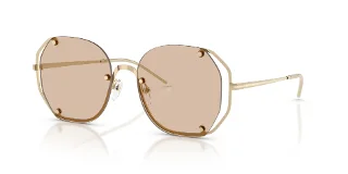 301393 Shiny Pale Gold