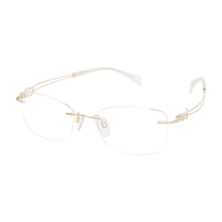 Line Art Eyeglasses XL 2156