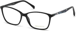 Emilio Pucci Eyeglasses EP5009