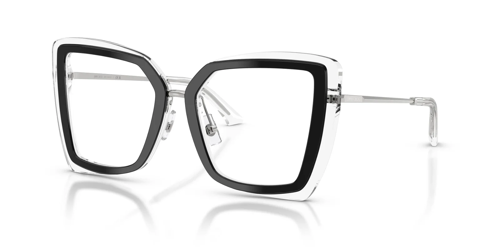 Jimmy Choo Eyeglasses JC3059