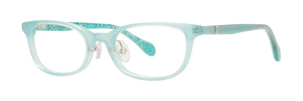 Lilly Pulitzer Eyeglasses ANAHI