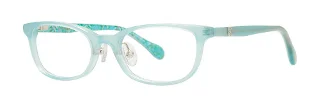 Lilly Pulitzer Eyeglasses ANAHI