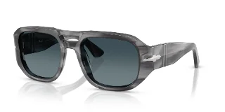 1192S3 Striped Grey