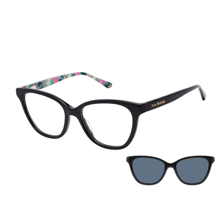 Isaac Mizrahi Ny Eyeglasses 30097