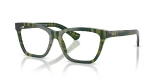 4169 Check Green