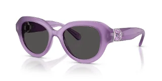 107587 Milky Lilac