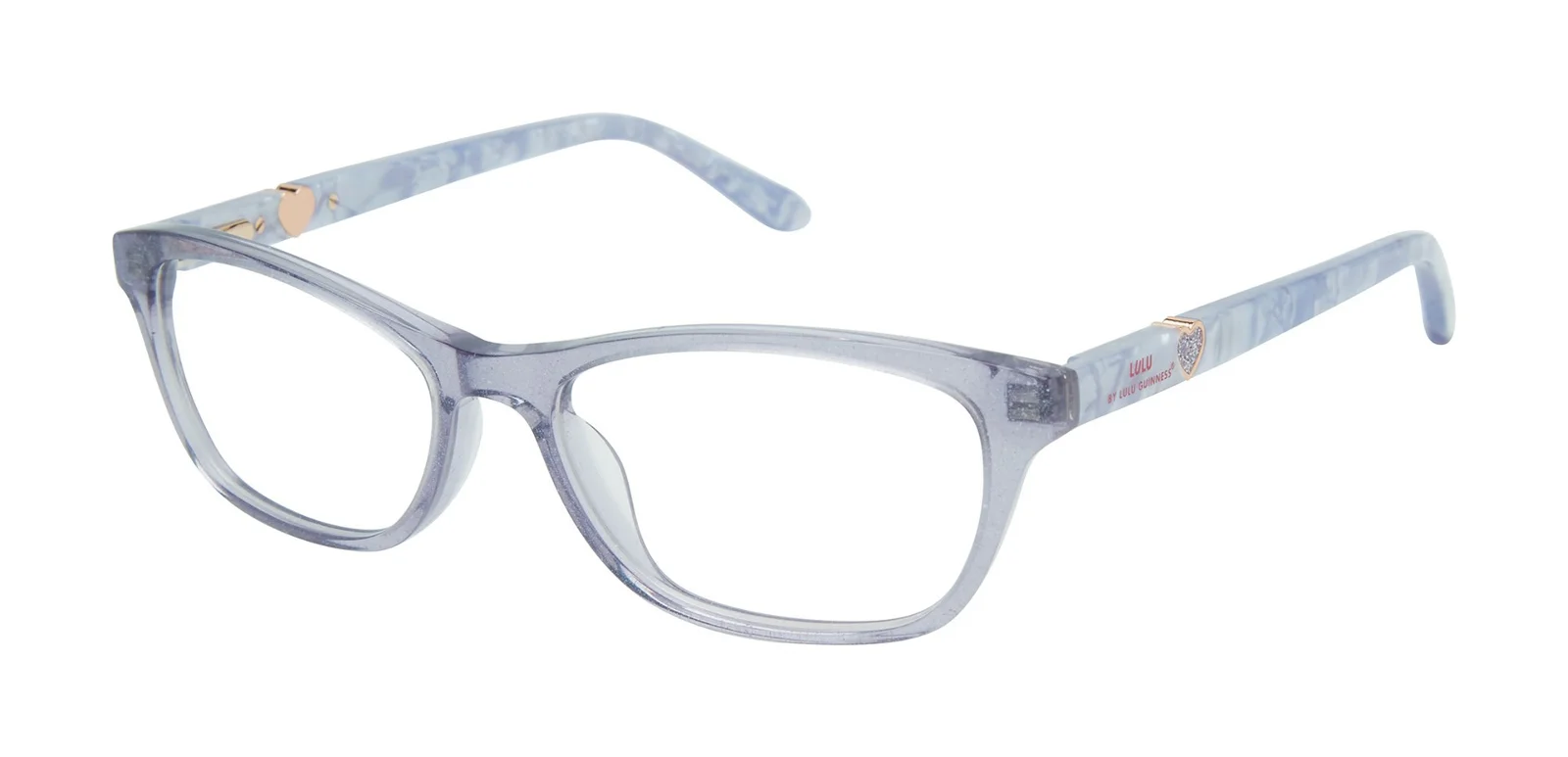 Lulu Guinness Eyeglasses LK052