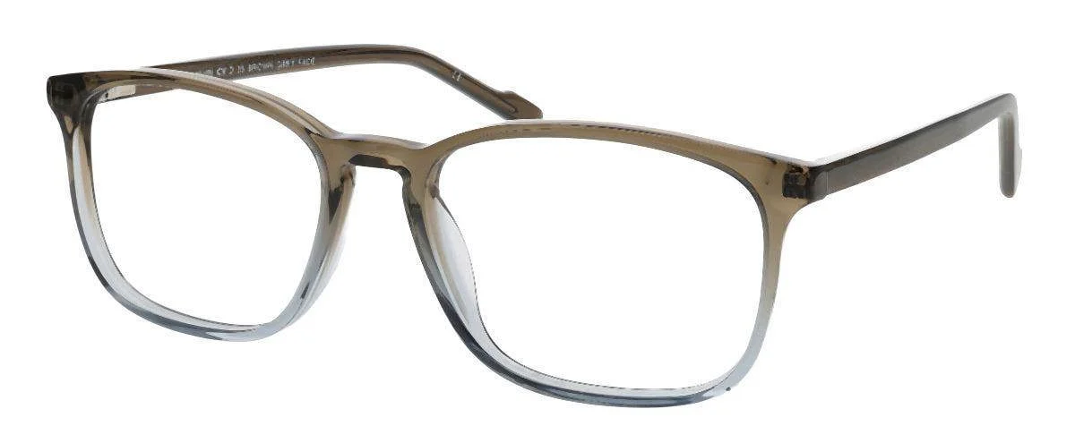 Cvo Eyewear Eyeglasses CLEARVISION D 35