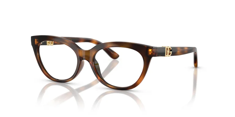 Dolce & Gabbana Eyeglasses DX5005U