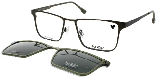 Flexon Eyeglasses FLX1006MAG-SET