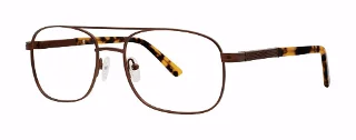 matte brown/tortoise