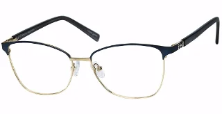 Navy/Gold