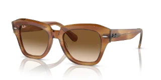 140351 Striped Brown