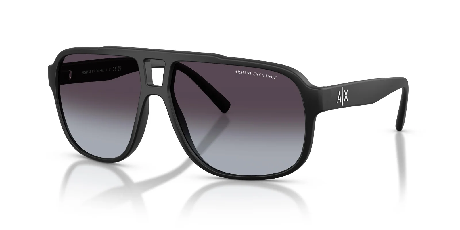 Armani Exchange Sunglasses AX4104S