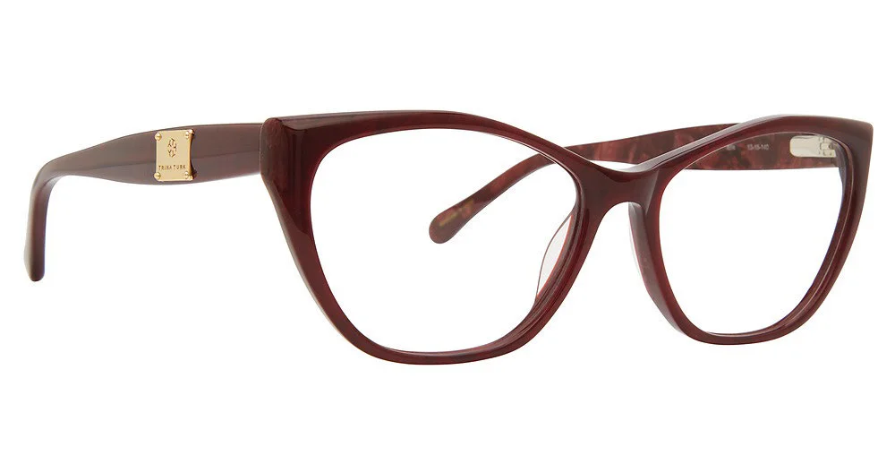 Trina Turk Eyeglasses Ellis