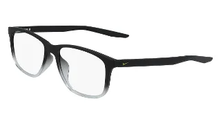 011 Matte Black Fade