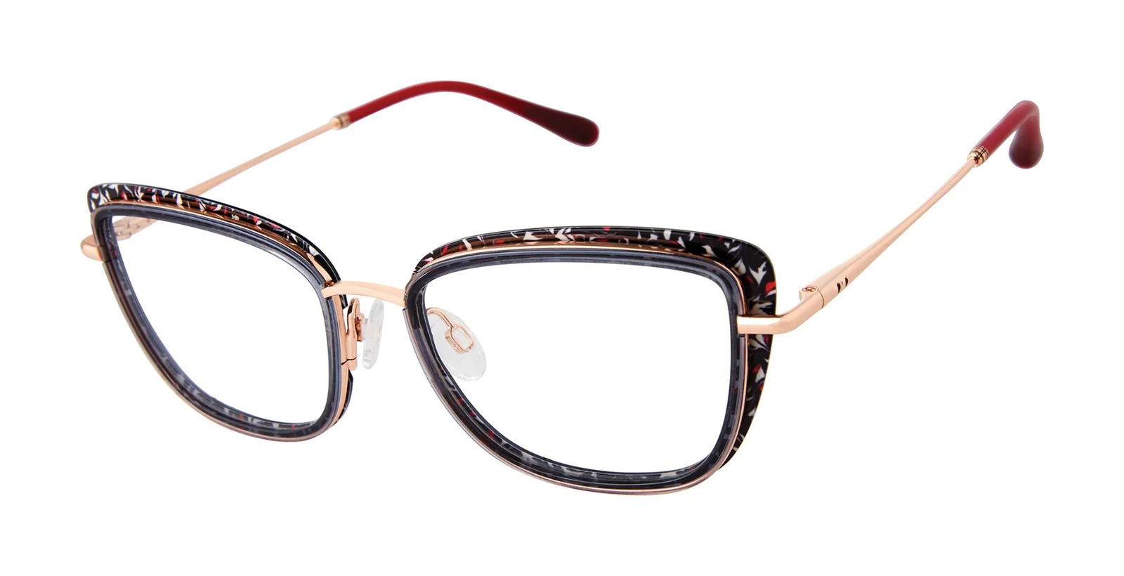 Barbour Eyeglasses BAOW010