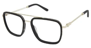 C01 Matte Black/Gld