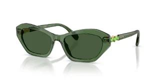 108571 Transaprent Green