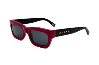 Marni Sunglasses KAWASAN FALLS BORDEAUX