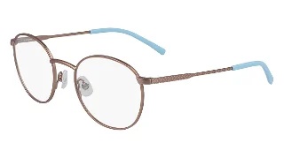 467 Azure/Rose Gold