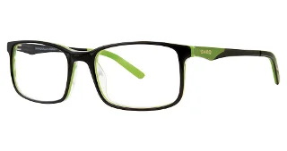 Shaquille Oneal Eyeglasses 508Z
